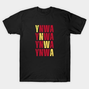 YNWA Liverpool FC T-Shirt